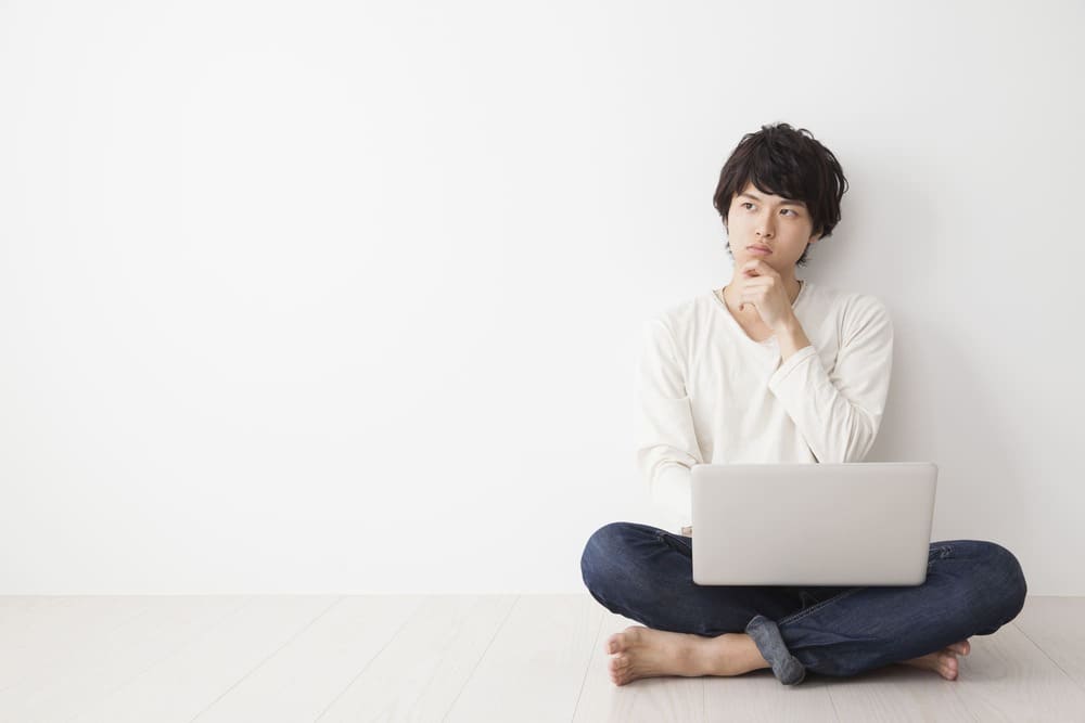 独自の世界観がある人